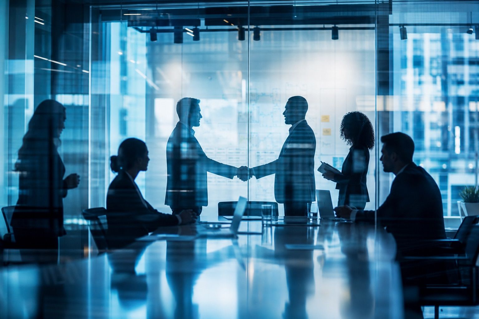 Avyance team collaboration